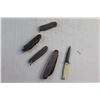 Image 4 : (5) Foldable Pocket Knives