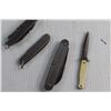 Image 6 : (5) Foldable Pocket Knives