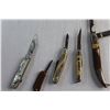 Image 2 : (5) Foldable Pocket Knives