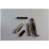 Image 4 : (5) Foldable Pocket Knives