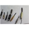 Image 3 : (8) Foldable Pocket Knives
