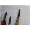Image 3 : (5) Foldable Pocket Knives
