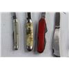 Image 4 : (5) Foldable Pocket Knives