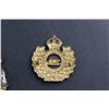 Image 5 : (3) Canadian Armed Forces WWII Military Badges