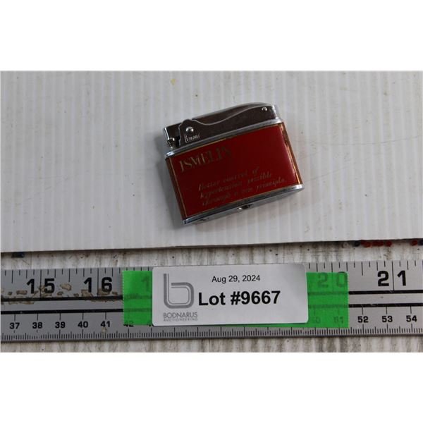 Ismelin Lighter - As Is