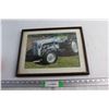 1954 Ferguson TO-30 Tractor Framed Print - 15'' x 12''