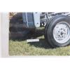 Image 3 : 1954 Ferguson TO-30 Tractor Framed Print - 15'' x 12''