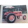 Image 2 : 1955 Allis Chalmers WD 45 Diesel Tractor Framed Print - 15'' x 12''
