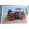 Image 2 : 1923 Rumely Oil Pull Tractor Framed Print 20'' x 16''