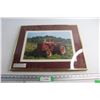 1939 McCormick-Deering W-40 Tractor Framed Print - 20'' x 16''
