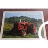 Image 2 : 1939 McCormick-Deering W-40 Tractor Framed Print - 20'' x 16''