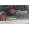 Image 3 : 1946 Oliver 80 Row Crop Tractor Framed Print - 14'' x 12''