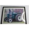 Image 2 : 1947 Field Marshall Tractor Framed Print - 15'' x 12''