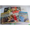 Lot of Vintage Maclean's Magazines