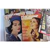 Image 4 : Lot of Vintage Post, Life, and Chatelaine Magazines