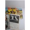 Image 3 : (5)  Vintage Magazines - Life