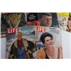 Image 3 : (6)  Vintage Magazines - Life