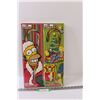 Image 1 : (2) Simpsons Extra Large Candy Canes