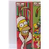 Image 2 : (2) Simpsons Extra Large Candy Canes
