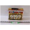 Image 1 : Super-Sized Simpsons Dominos in Metal Carrying Case