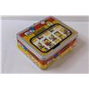 Image 3 : Super-Sized Simpsons Dominos in Metal Carrying Case