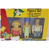Image 2 : Simpsons Blocko Figure Set