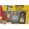 Image 2 : Simpsons Blocko Figure Set