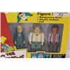 Image 2 : Simpsons Blocko Figure Set
