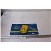 Simpsons License Plates: Bart Simpson