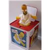 Image 4 : (2) Simpsons Jack-in-the-Box: Krusty (Works) & Homer (Doesn't Work Well)