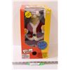Homer Simpson Singing Santa