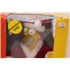 Image 2 : Homer Simpson Singing Santa