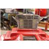 Image 2 : * Antique American Scale Co. Character Readings, Tell your Future Machine Cast Iron - 52" x 27" x13"