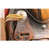 Image 2 : * Welsh's Edmonton Western Saddle - 14.5" Seat - # S6 - Broken Tree