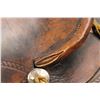 Image 3 : * Welsh's Edmonton Western Saddle - 14.5" Seat - # S6 - Broken Tree