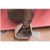 Image 7 : * Welsh's Edmonton Western Saddle - 14.5" Seat - # S6 - Broken Tree