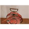 Image 2 : * Vintage La France 5 Gallon Fire Extinguisher - as is - 26" x 10"