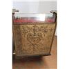 Image 6 : * Antique National Brass Cash Register - as is