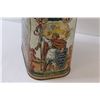 Image 2 : *Antique Royal Shield Bros Brand Tea Tin - 9" x 7" x 5"