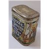 Image 3 : *Antique Royal Shield Bros Brand Tea Tin - 9" x 7" x 5"