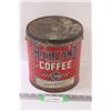 *Antique Highland Brand Coffee Tin - 9