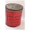 Image 6 : *Antique Highland Brand Coffee Tin - 9" x 8"