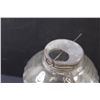 Image 2 : Hoosier Glass Sugar Cabinet Jar - 10" x 6.5"