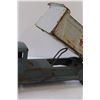 Image 4 : *Vintage Lincoln Pressed Steel Dump Truck - 16" Long