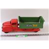 *Vintage Lincoln Pressed Steel Dump Truck - Restored - 16