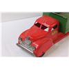 Image 2 : *Vintage Lincoln Pressed Steel Dump Truck - Restored - 16" Long