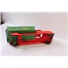 Image 5 : *Vintage Lincoln Pressed Steel Dump Truck - Restored - 16" Long