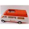 Image 4 : *Tonka Ambulance Rescue Van - 19" long (Back Window Missing)