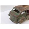 Image 2 : Vintage Lincoln Pressed Steel Dump Truck - 12" Long