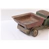Image 4 : Vintage Lincoln Pressed Steel Dump Truck - 12" Long